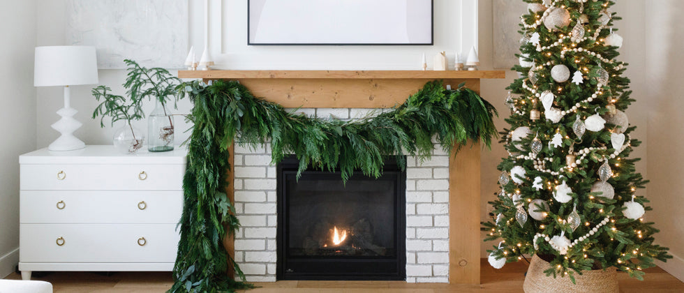 A Modern Hygge Christmas Home – West Coast Gardens